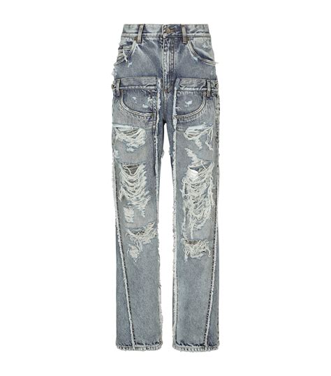 dolce gabbana womens jeans|dolce gabbana denim jeans.